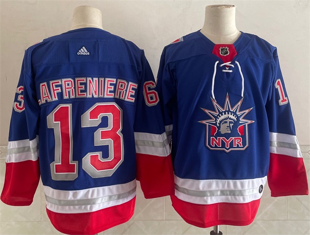 New York Rangers jerseys 2022-012